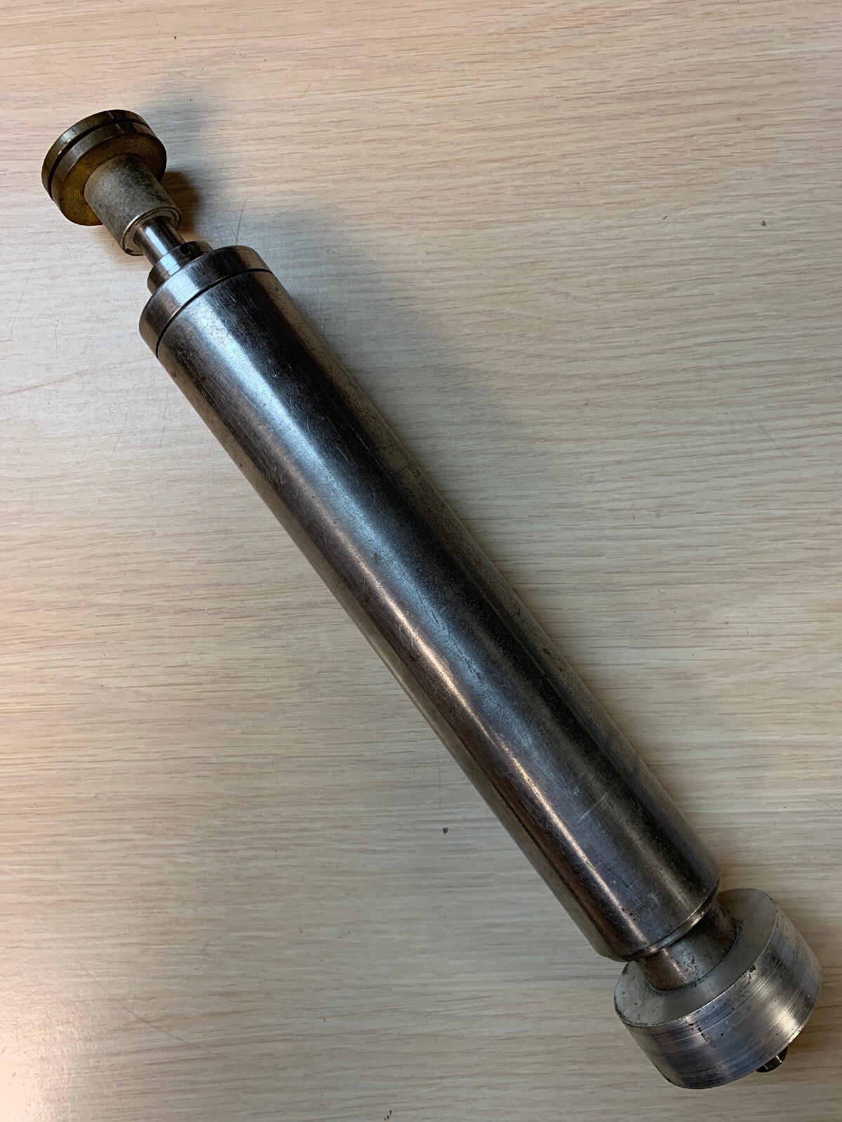 EX-CELL-O Style 1029 S.P. GRINDING SPINDLE 35,000 RPM