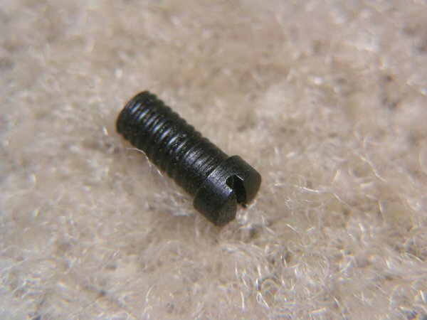1917 Enfield Safety Lock Holder Screw ! Excellent Condition !