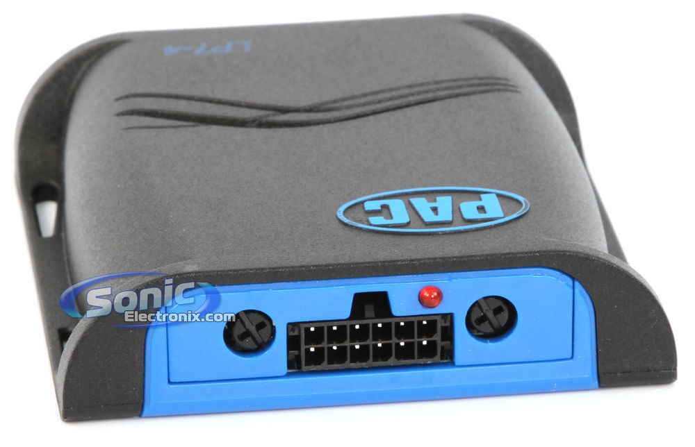 PAC LP7-4 L.O.C. 4-Channel Line Output Converter with Remote Turn On