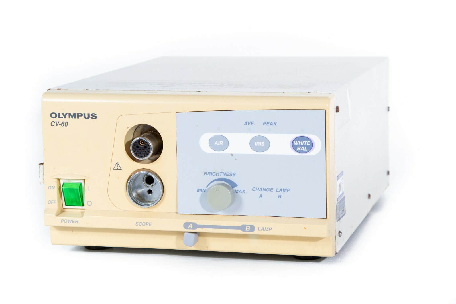 OLYMPUS CV-60 VIDEO PROCESSOR
