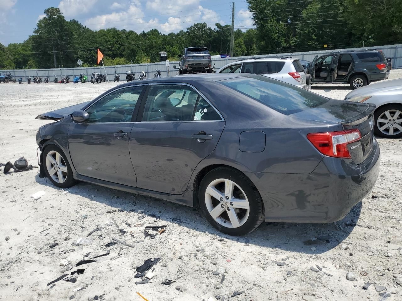 CAMRY 2012 Glove Box 4730718