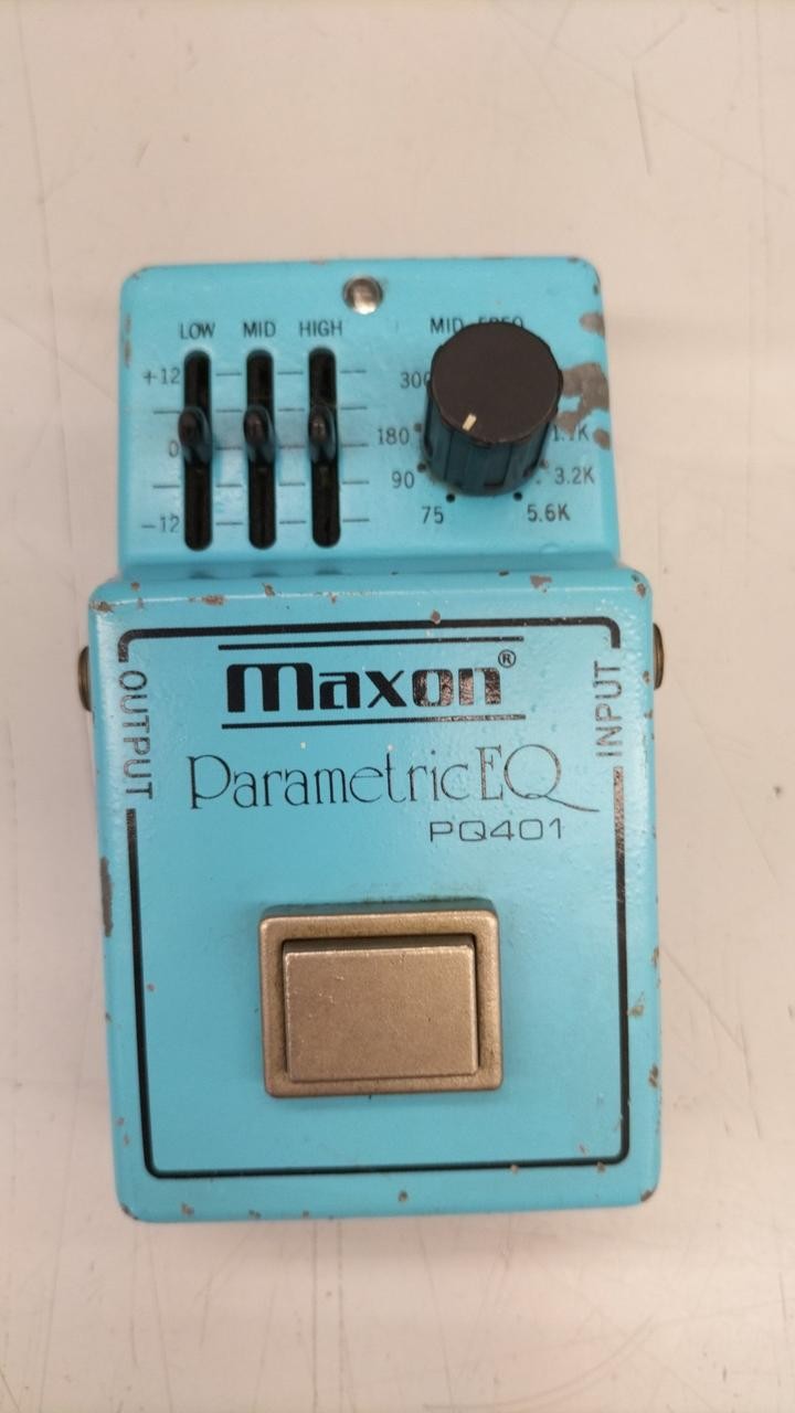 MAXON / PQ401(no260731)