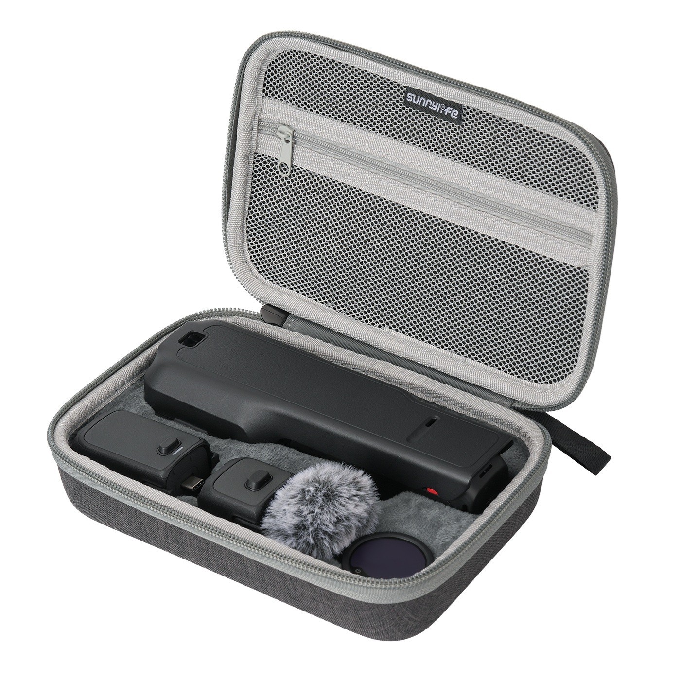 Combo Carry Case for Insta360 Luna Ultra