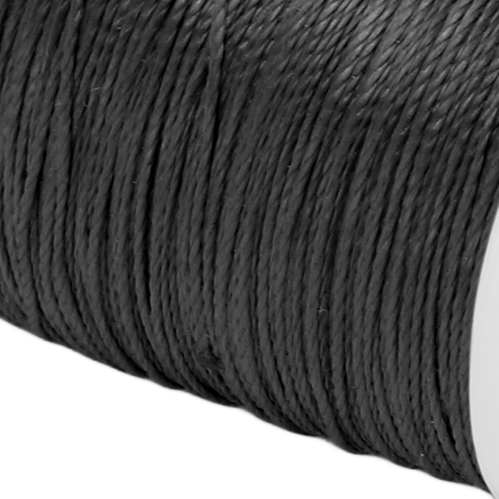 § 110m Black Archery Serving Thread Bowstring Material For Tying Peep Sight