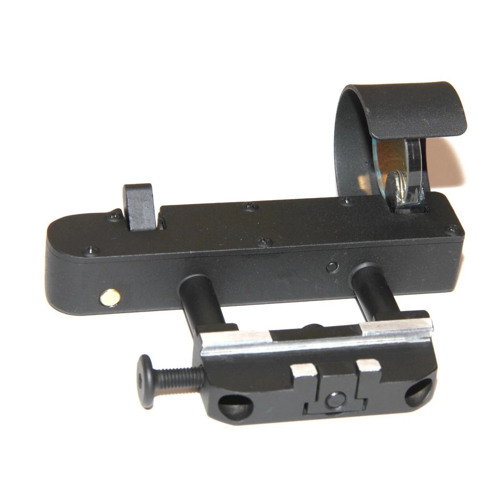OKP7 Green Dot Sight A-K Side Mount Scope Triangle Reticle Russian Optic