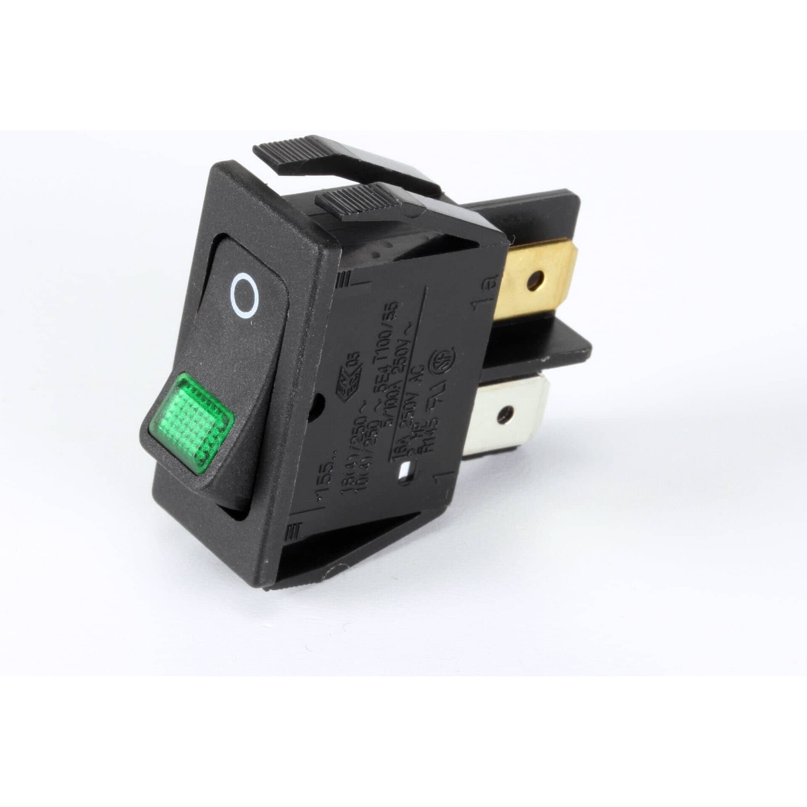 Hatco 02.19.081.00 Switch Roc Dpst 16A 250V Illum