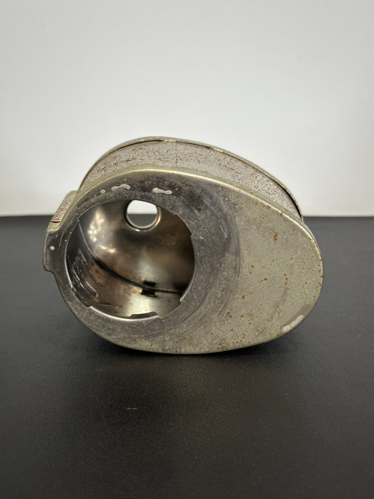 Vintage Boston Model L Single Hole Pencil Sharpener Wall/Desk Mount Working