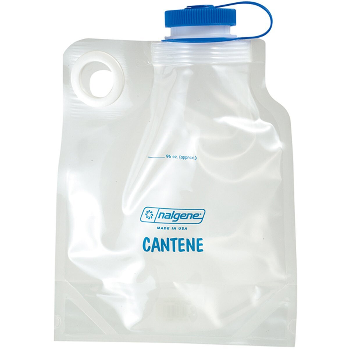 Nalgene Wide Mouth Water Cantene - 96 oz.