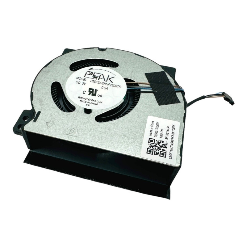 5F10S14134 - CPU FAN WT