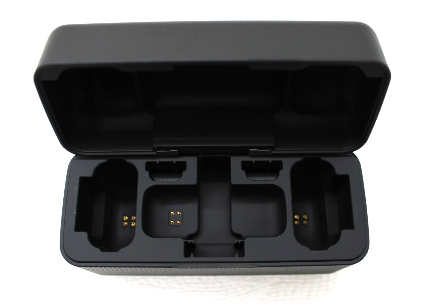 DJI Mic Dual-Transmitter Compact Digital Wireless Microphone Recorder ASB01