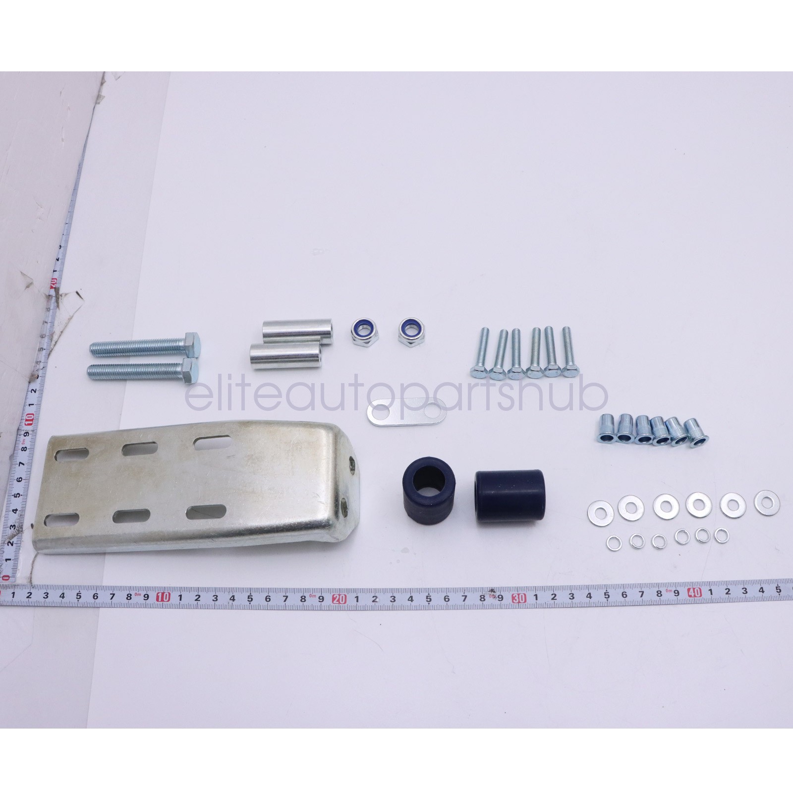 For Peterbilt 379 1994-2007 Upper Roller Bracket Kit with Rollers and Hardware