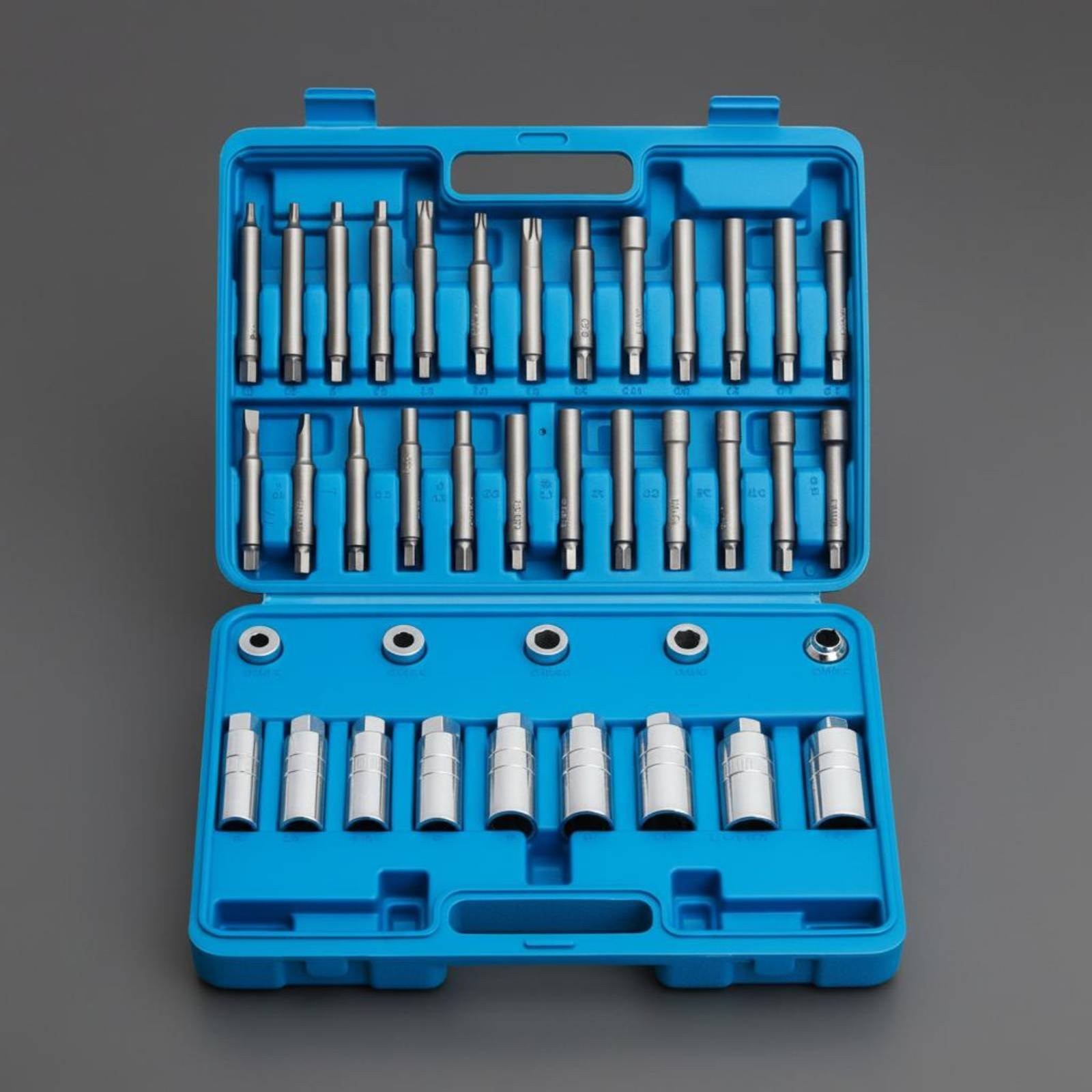 39 Pieces 39 Piece Shock Absorber Tool Kit High Hardness for DIY Hobbyists