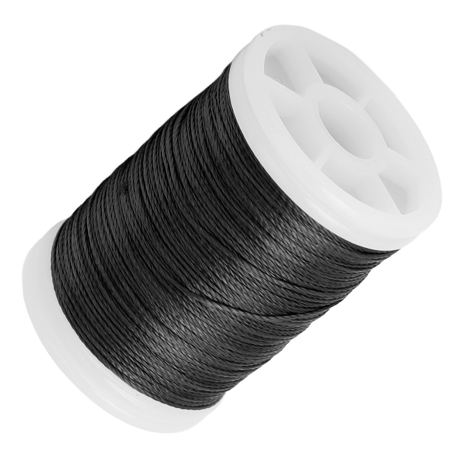 § 110m Black Archery Serving Thread Bowstring Material For Tying Peep Sight