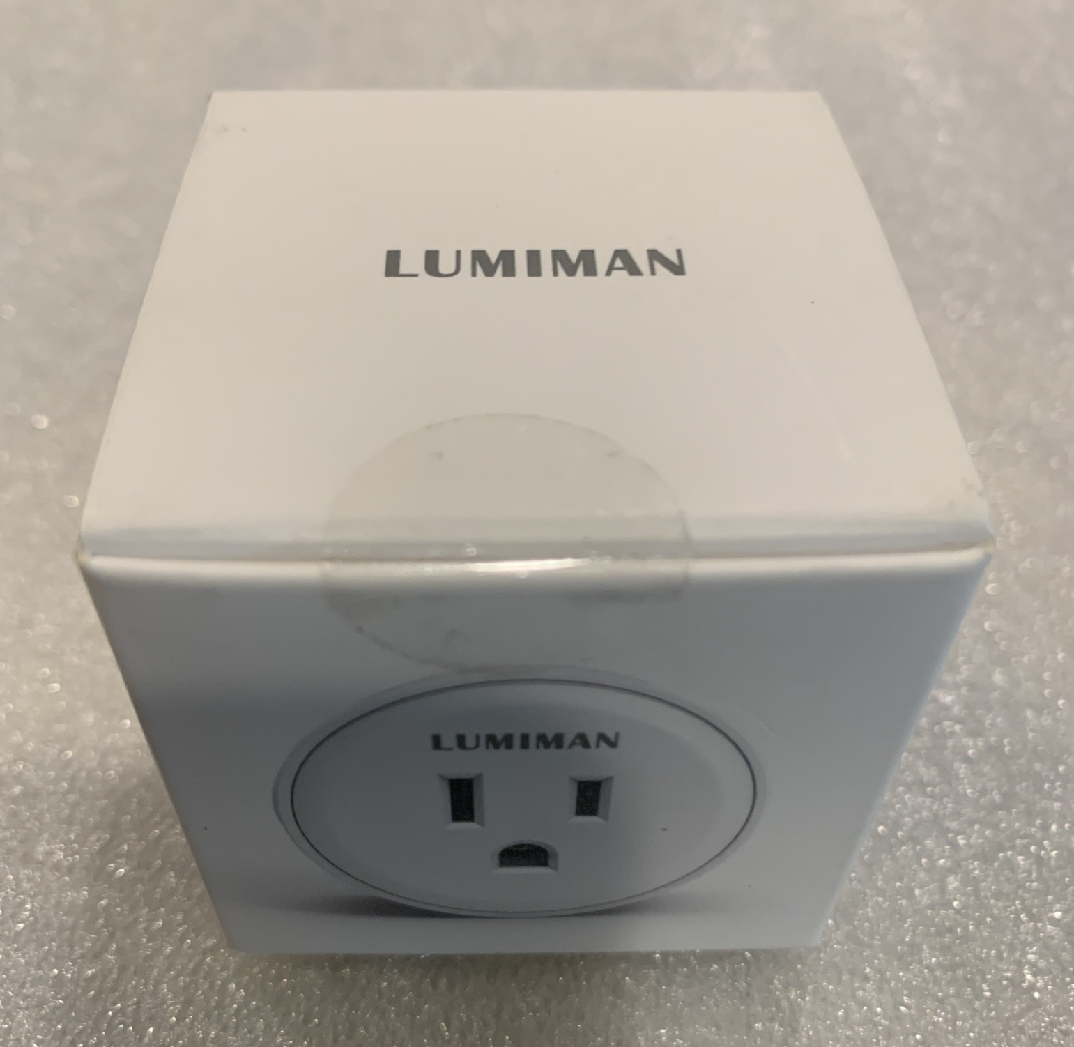 NEW Smart Plug, WiFi Smart Plugs Work with Alexa and Google Home, Smart Outlet