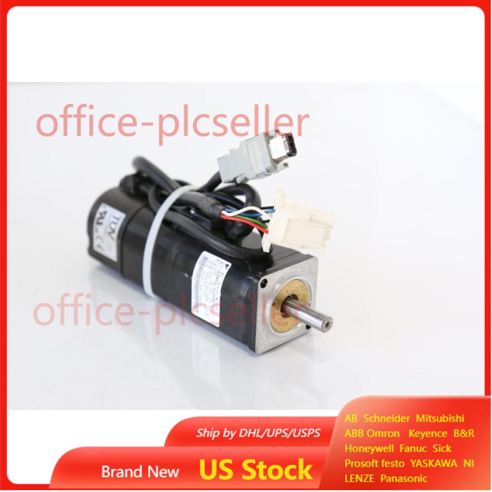 NEW US FREE TAX Yaskawa SGMAH-01AAA2C SGMAH01AAA2C 1PC US FREE TAX