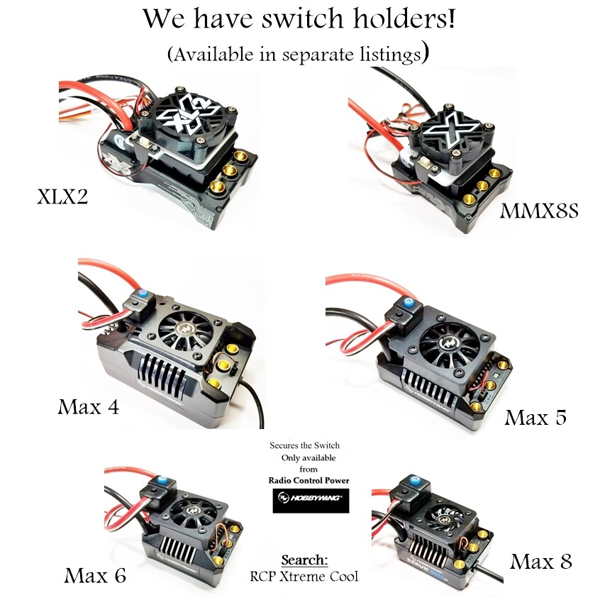 RCP-QS8 Series Plug (No Wire Version) Doubles Battery Voltage NO WIRE QS8