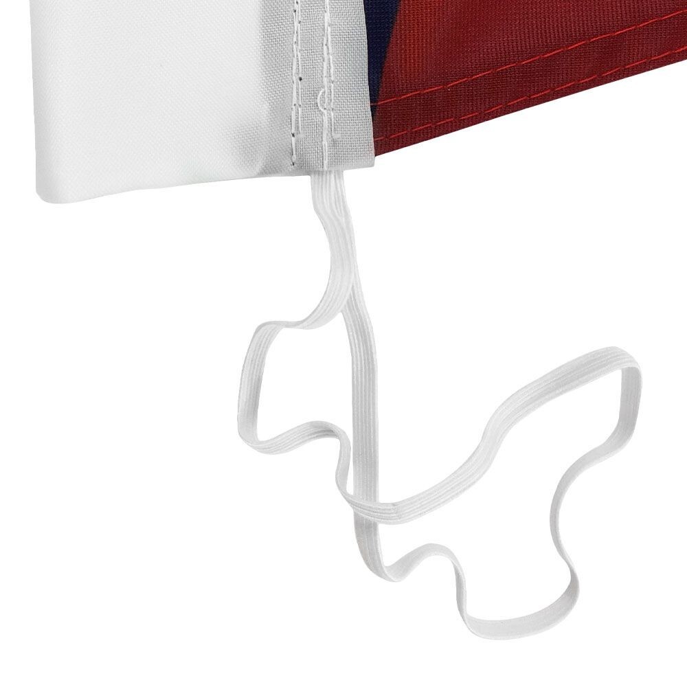 Hot Tubs Swooper Advertising Flag & Pole Kit