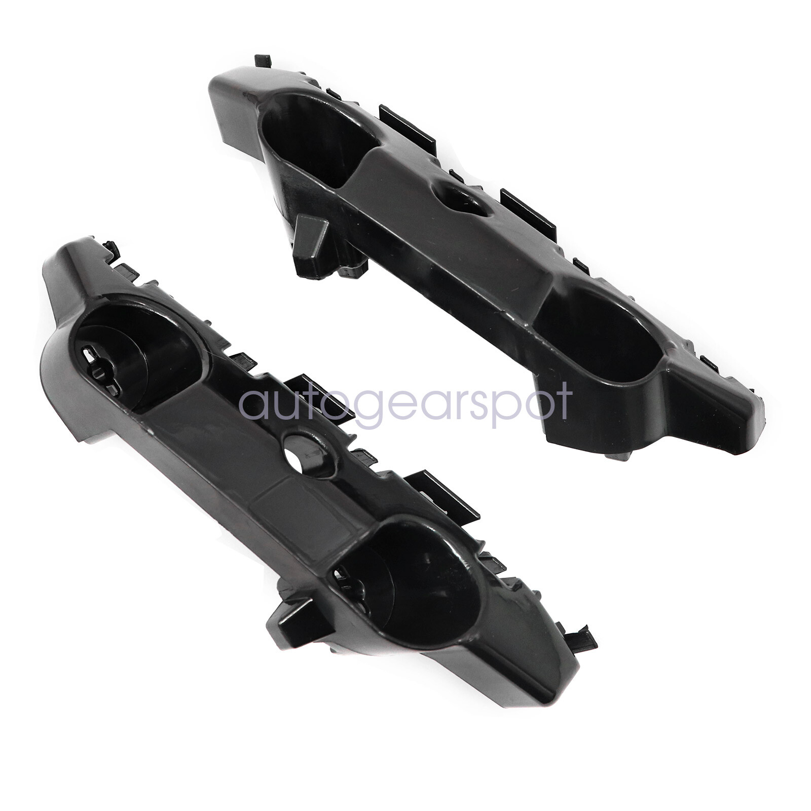 For Nissan Versa Note 2014 2015 2016-2018 2019 Front Bumper Support Bracket Set