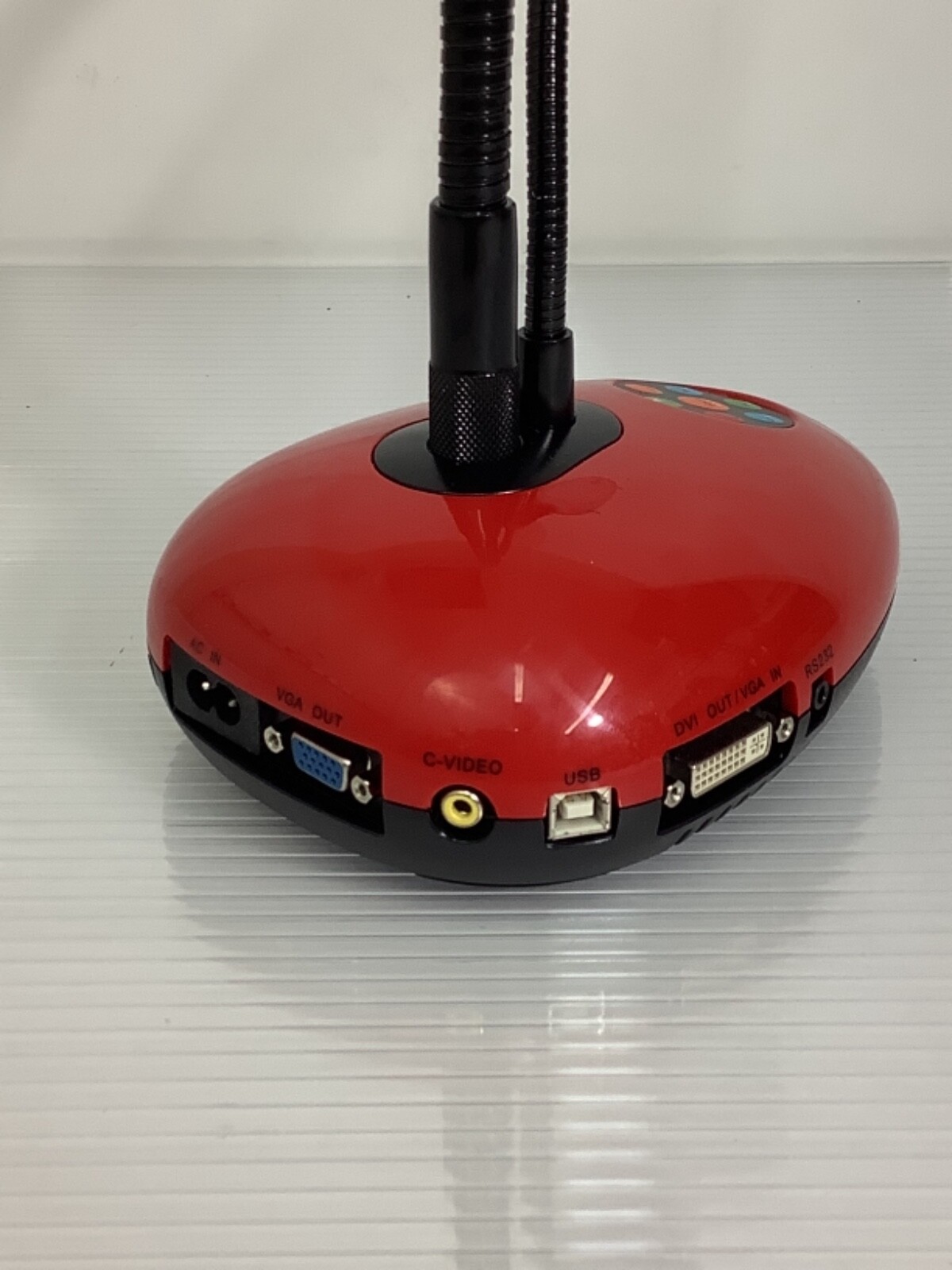 Lumens DC155 Digital Visualizer Document Camera Visual Presenter