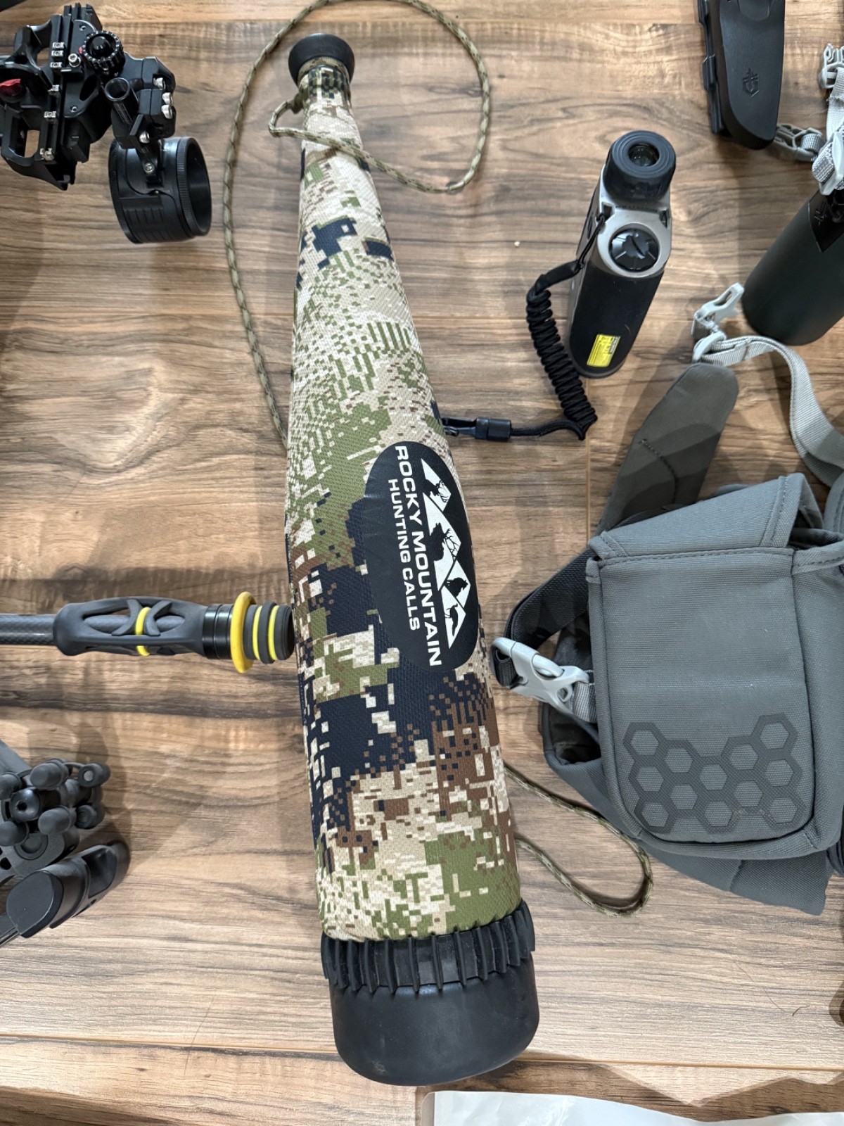 Bowhunting gears