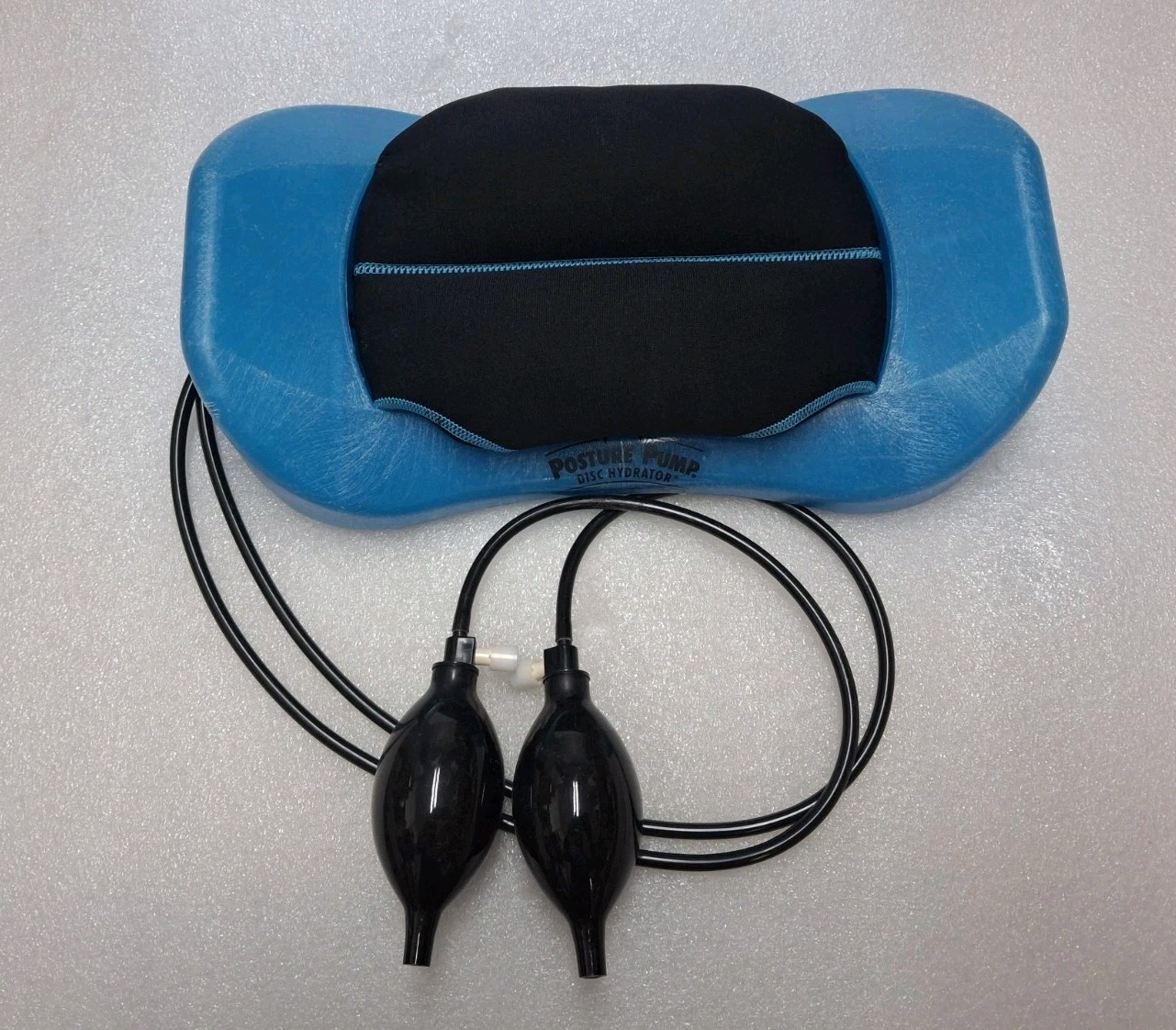✅️SEE DEMO VIDEO~Posture Pump Disc Hydrator Elliptical Back Rocker Model 2000