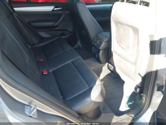 X3 2015 Glove Box 4959298