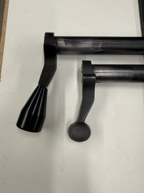 Remington 700 Bolt Knob (UPGRADE SERVICE)(Gun Smithing Service)