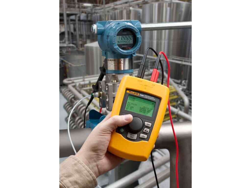 New For Fluke-709H loop loop calibrator process signal calibrator Fluke 709H