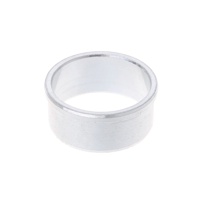 Bottom Bracket Adapter 24mm to 22mm Adjustable Shaft Conversion Sleeve