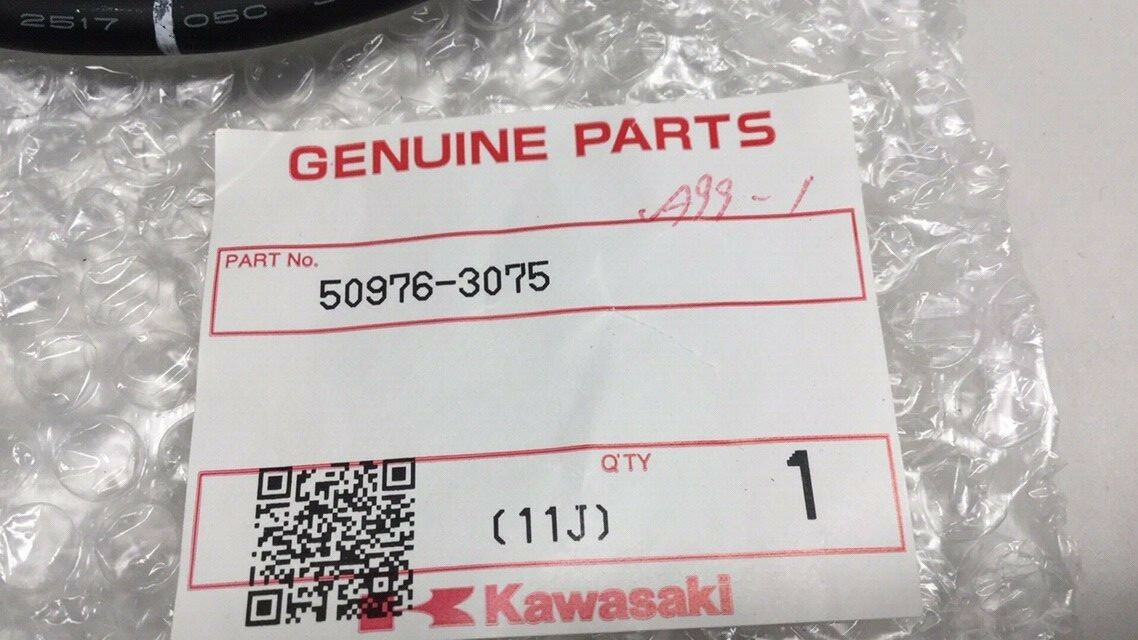 Kawasaki 50976-3075 Wiring Harness Rev B