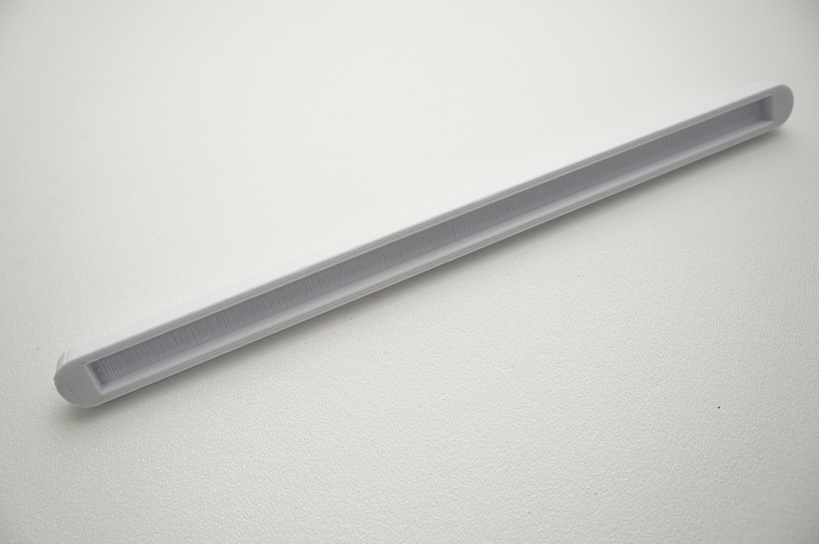 IKEA ABO Dresser Replacement Part Plastic Drawer Slide Guide Rail - White