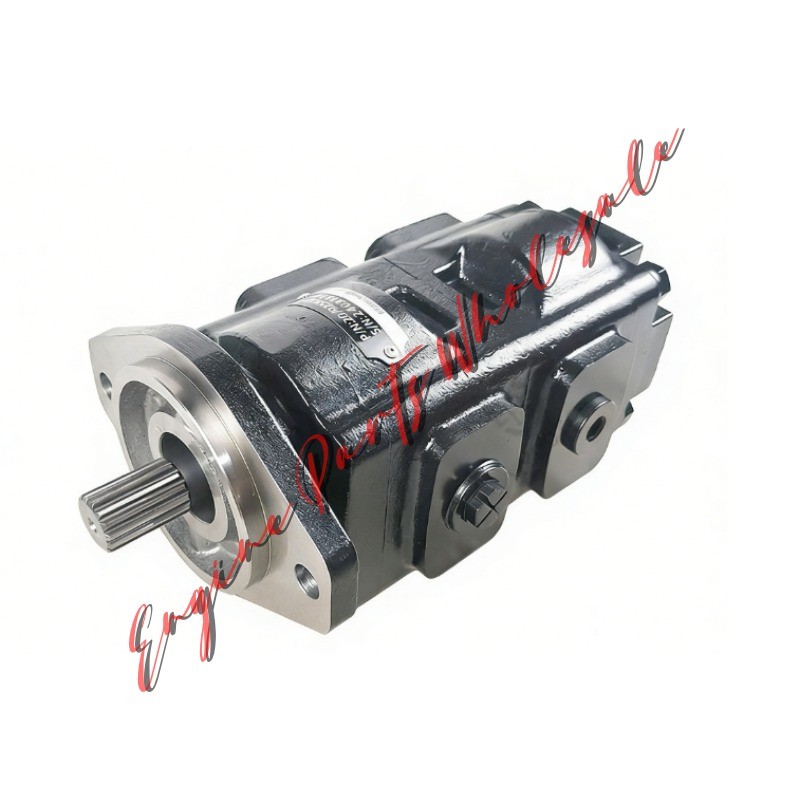 Hydraulic Pump 20/925337 For JCB 3CX 4CX Backhoe Loader