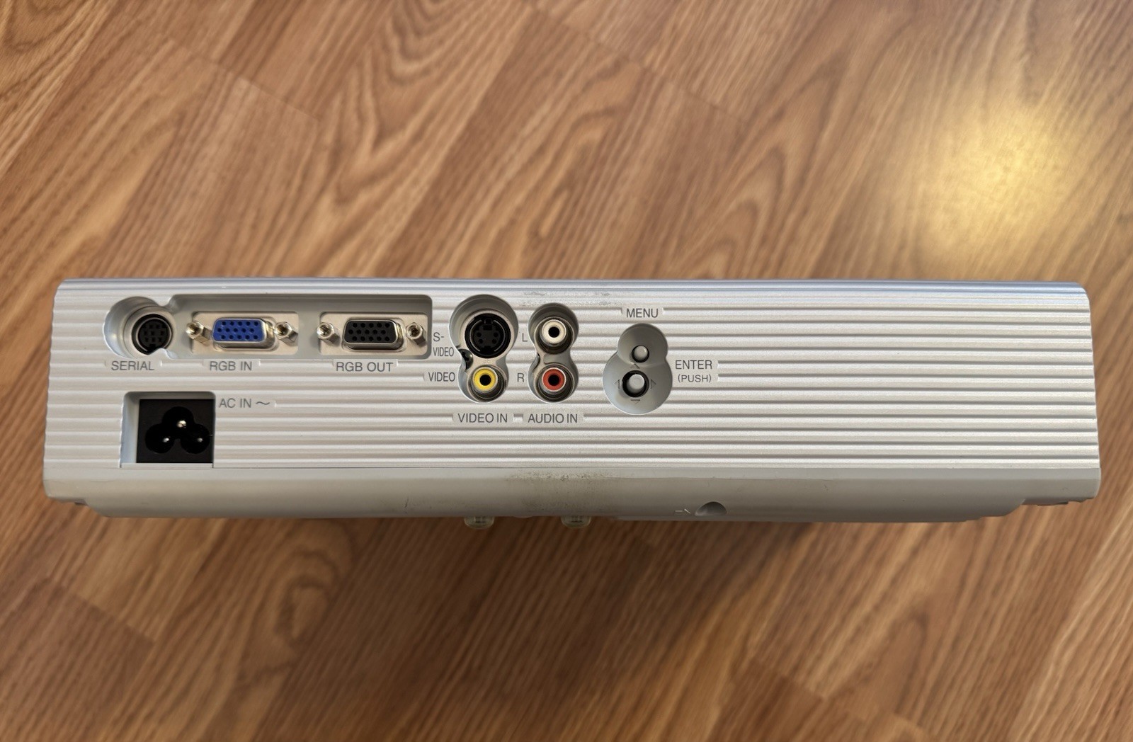 Panasonic LCD Projector PT-LB10SVU Made in Japan
