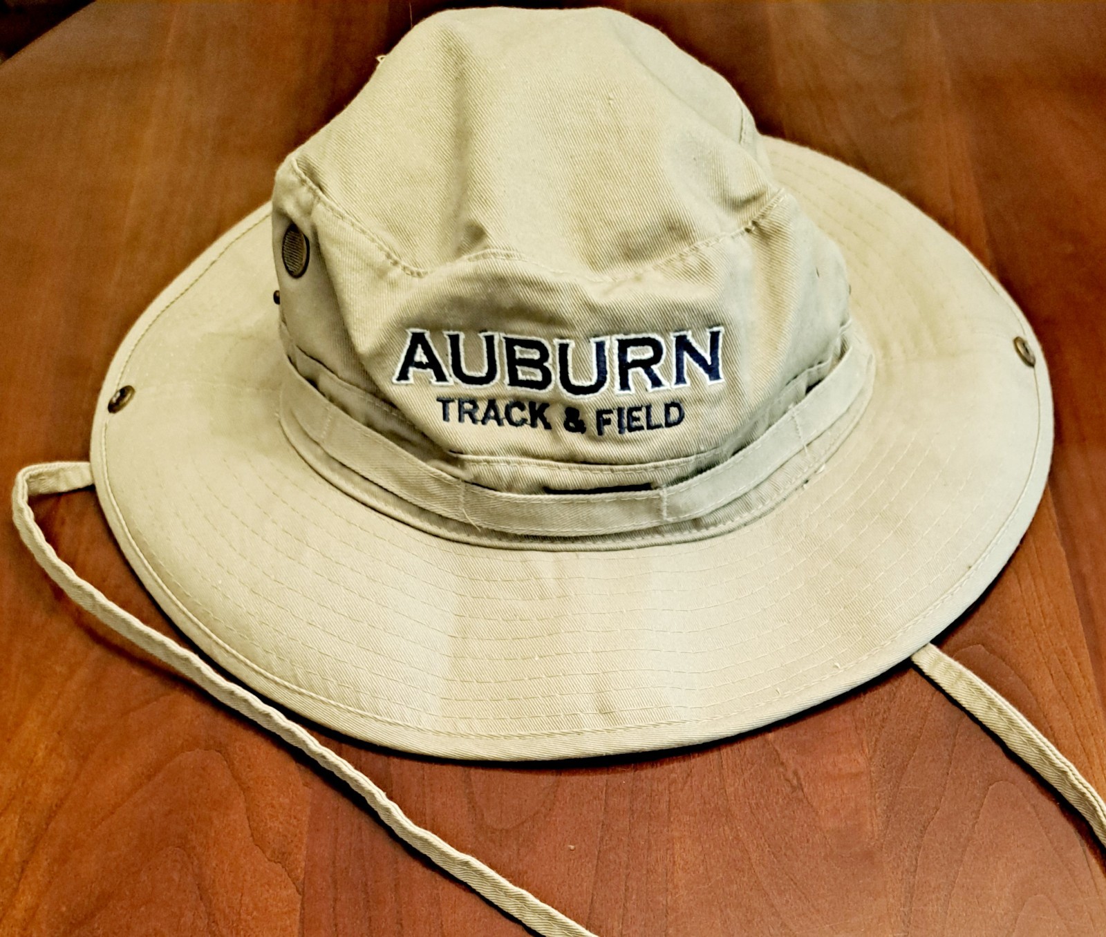 Apollo Auburn Univ.Unisex Vented Bucket Hat Fishing Camping Safari Sun Brim