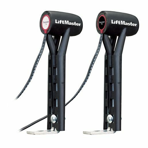 LiftMaster CPS-OPEN4 Monitored Dual-Sided Photo Eyes Safety Sensors