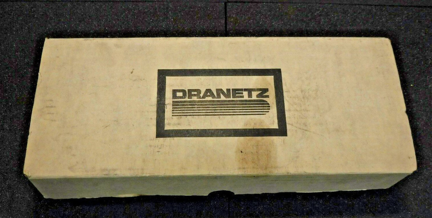 Dranetz Model TR-2018A Current Probe (600V, 300A Max)