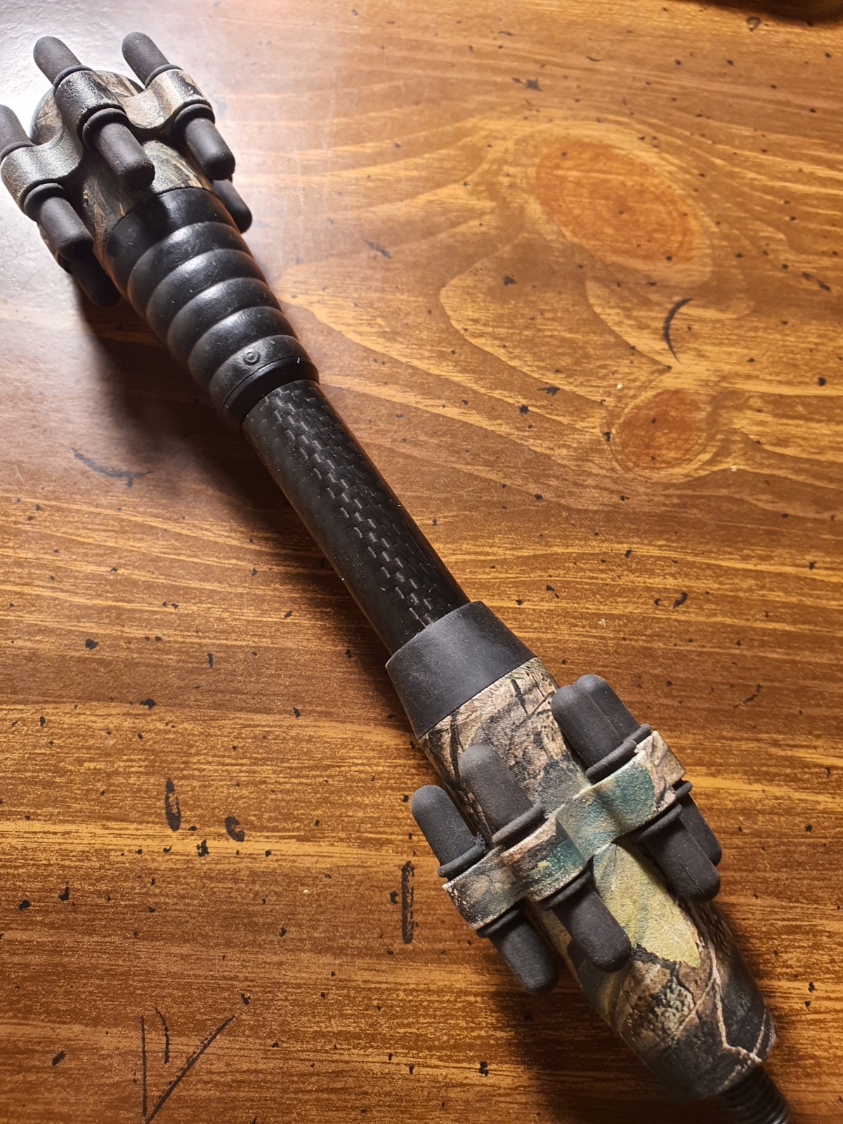 Fuse Archery Carbon Connexion Camo Stabilizer