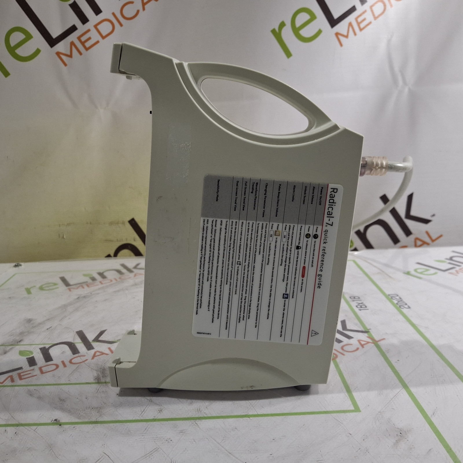 Masimo Radical Signal Extraction RDS-3 Docking Station