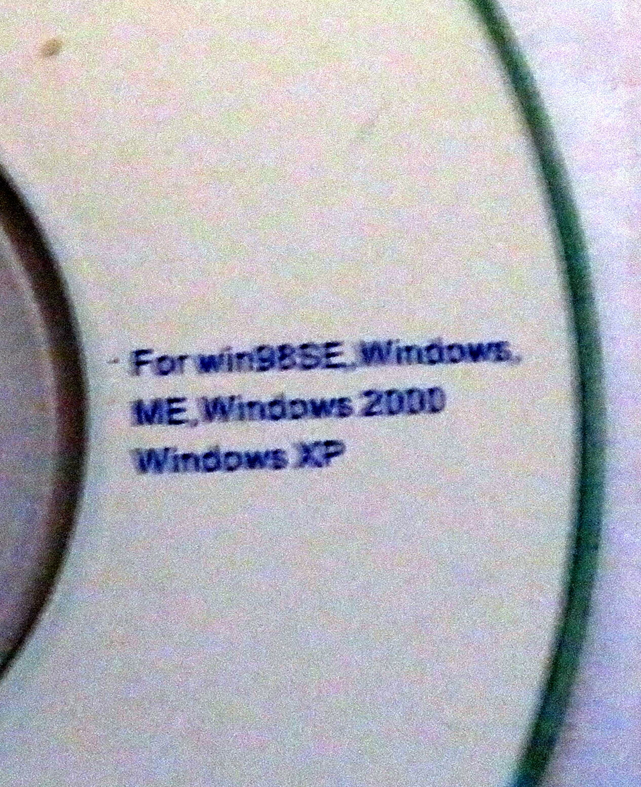 PC CAMERA Driver & Utilities - VP-EYEversion 4.0, CamMaestro, Windows XP