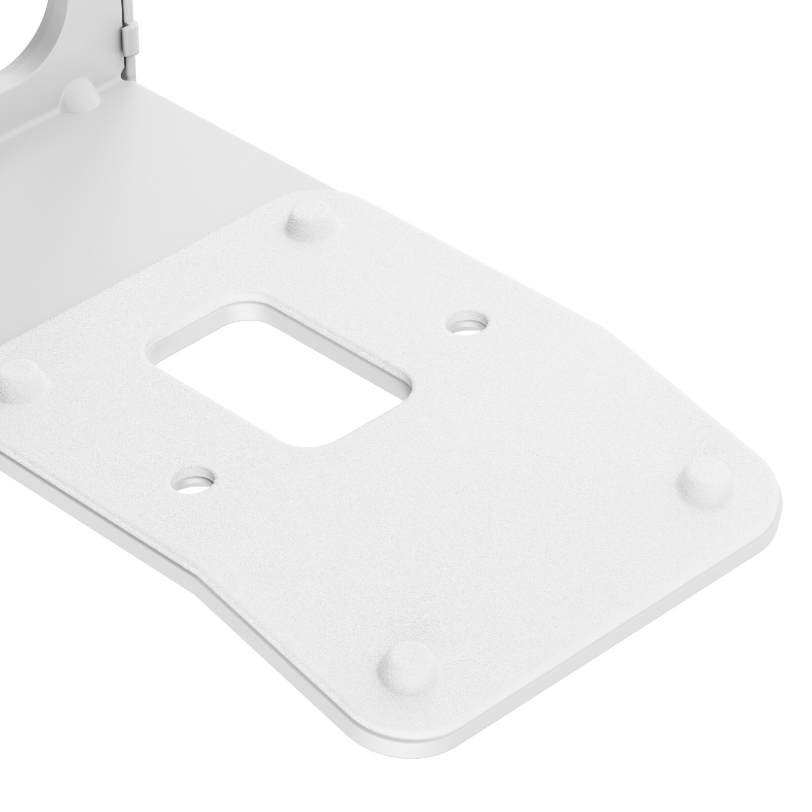 ynVISION Adjustable Wall Mount Compatible with Sonos ERA 300 Speaker - White