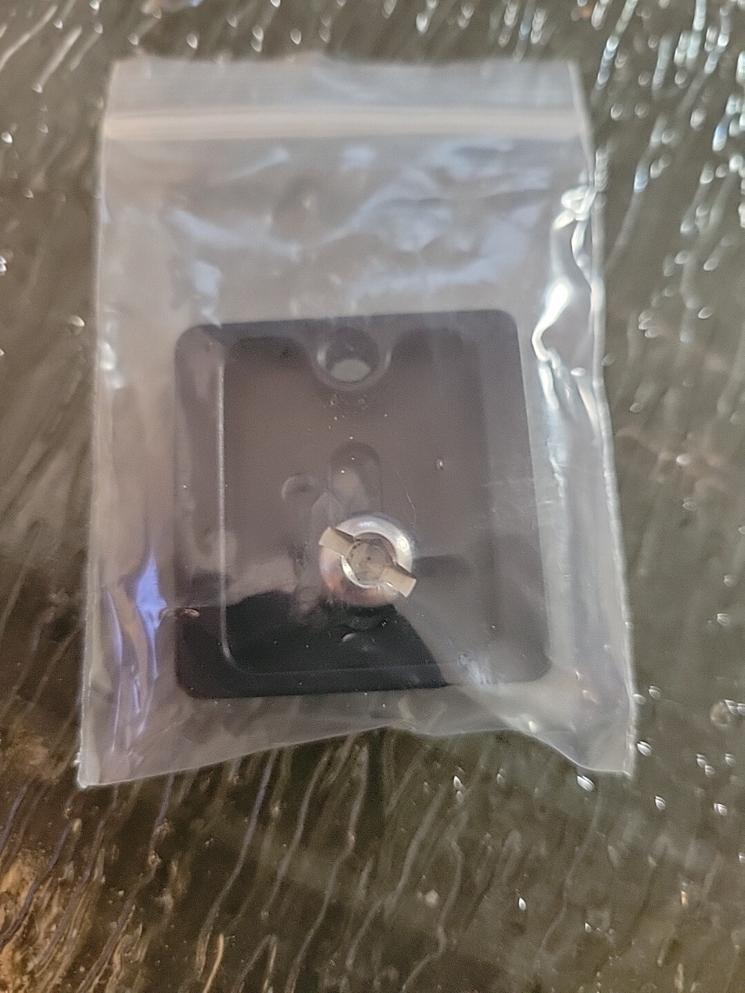 Binocular Tripod 1/4" Screw Hole Mount BC-03 Mount Only