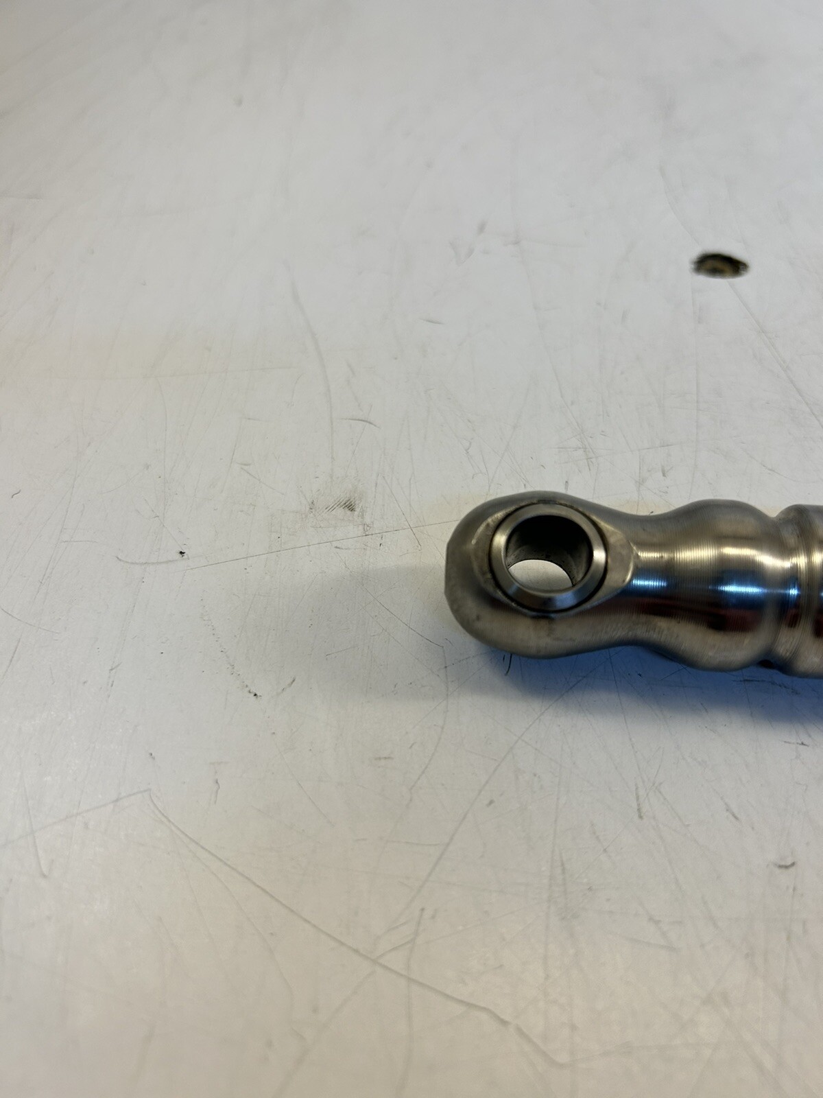 OLD STOCK SEEPEX STAINLESS COUPLING ROD 60/2 AISI 316Ti KSTA706000200NXXBE SHAFT