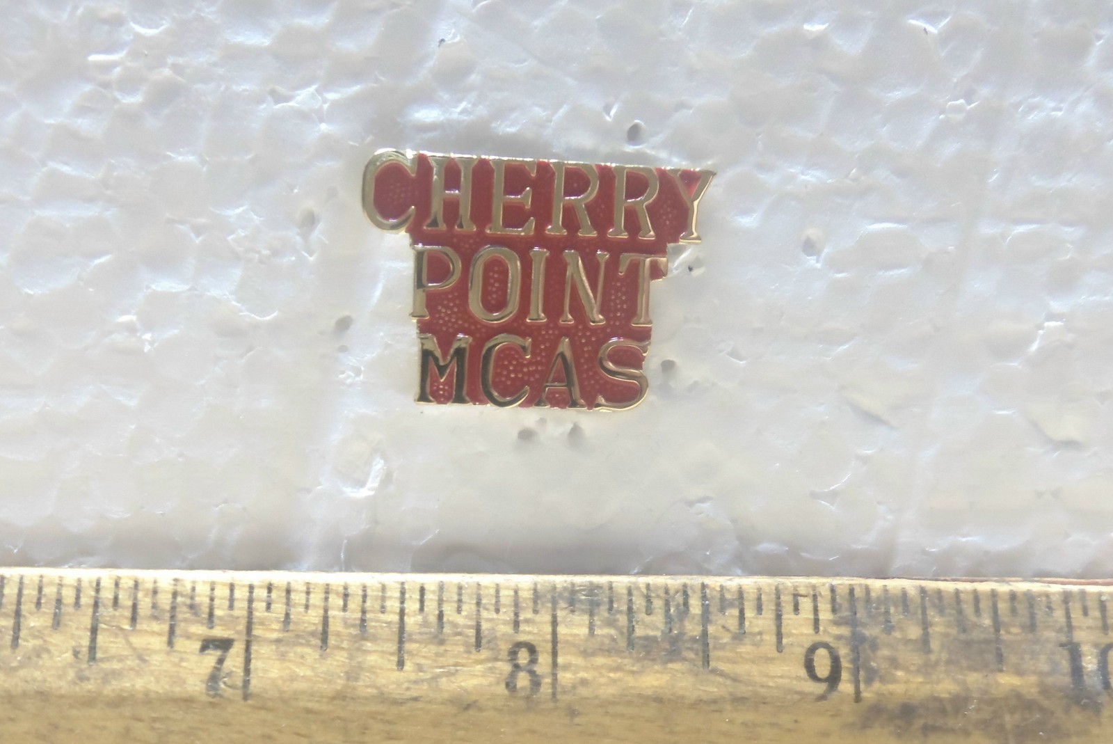 US Marine Corps – Cherry Point MCAS Pin