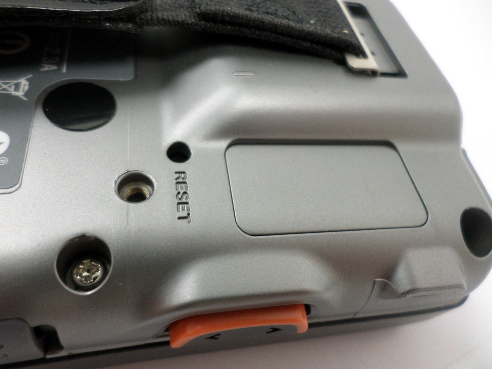 CASIO Industrial Barcode Imager IT-800R-5 Windows 6 Bluetooth