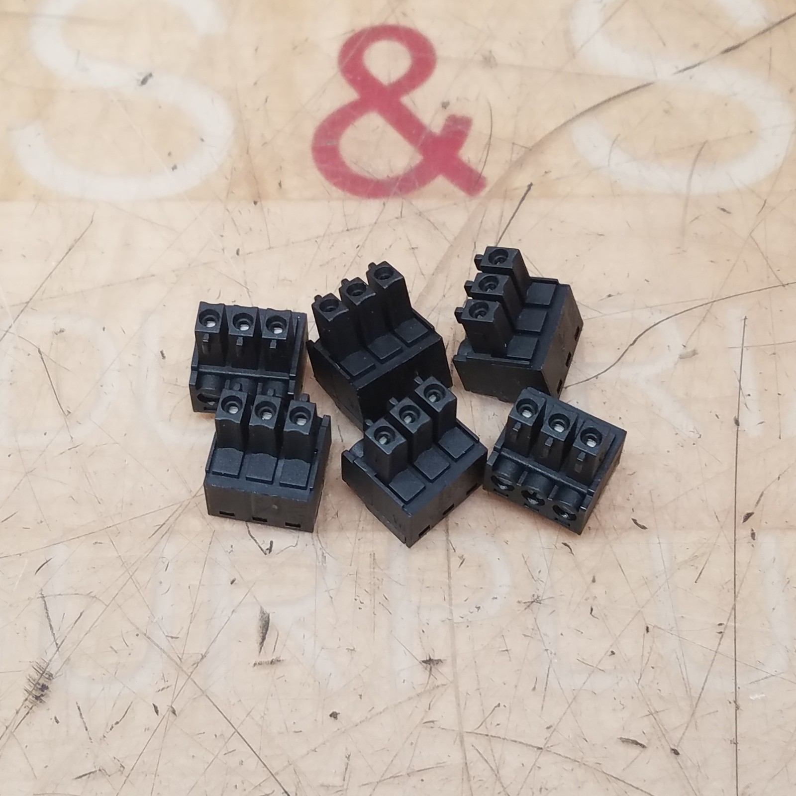 Contemporary Controls KIT-3POS-MINI Connectors, 3 Position Mini, SM/TP Adaptor