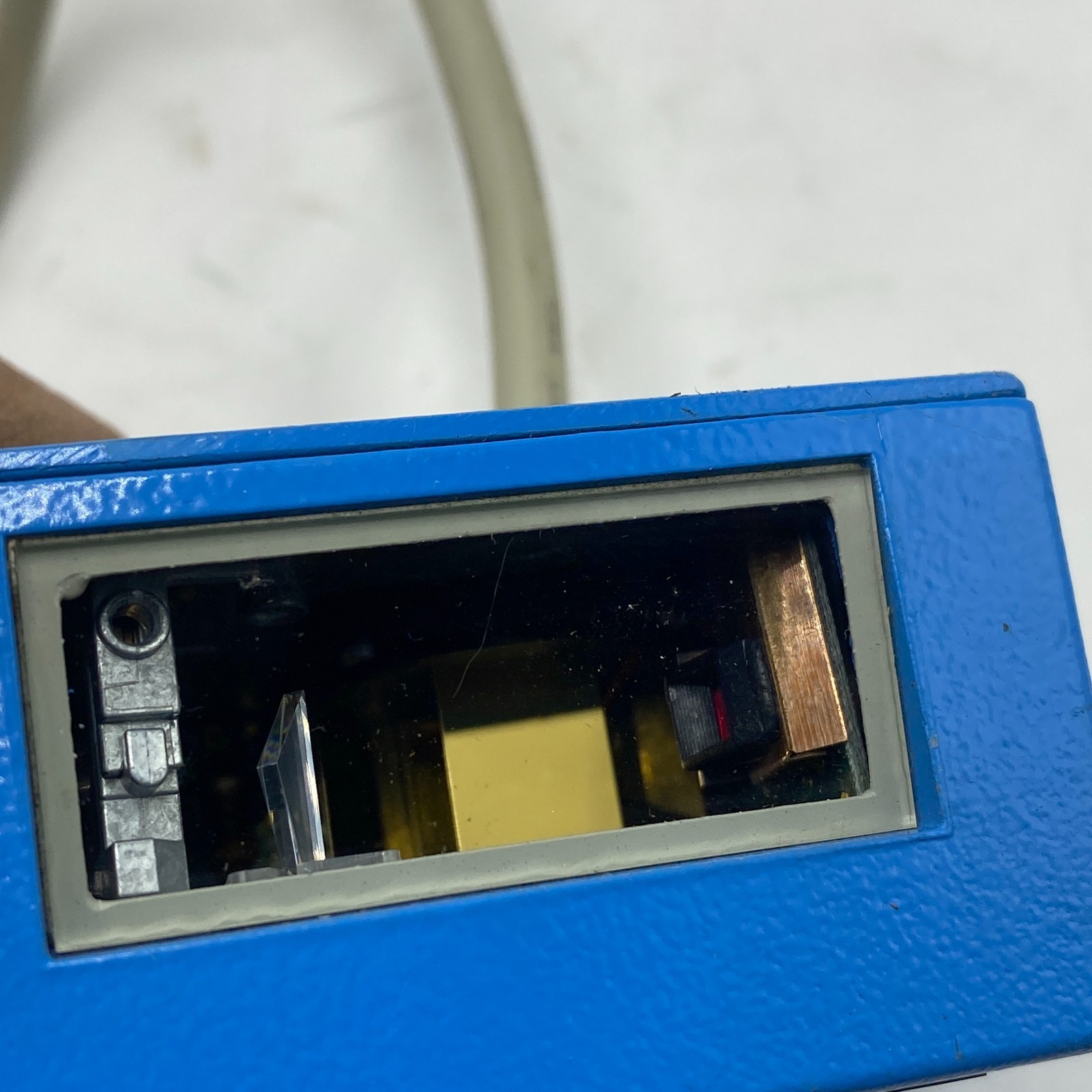 SICK CLV431-0010 Industrial Barcode Reader Scanner 1017622 CLV431 ✅