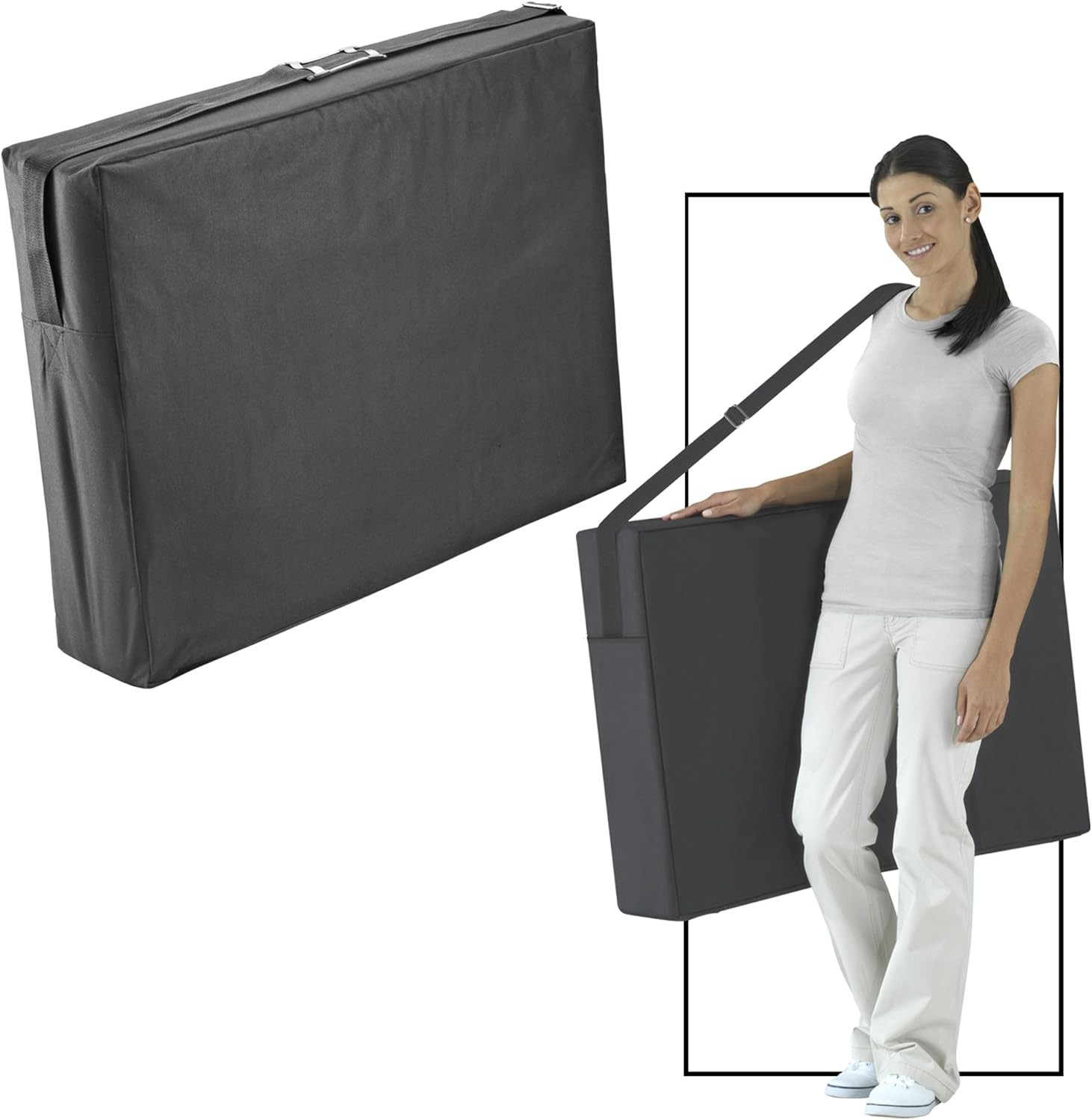 Master Massage Zephyr Lightweight Portable Massage Table Package- Tattoo Table-