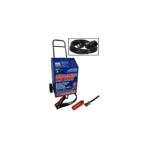 Associated ESS6008MSK 12V 60A Battery Charger w/ 15A Memory Saver