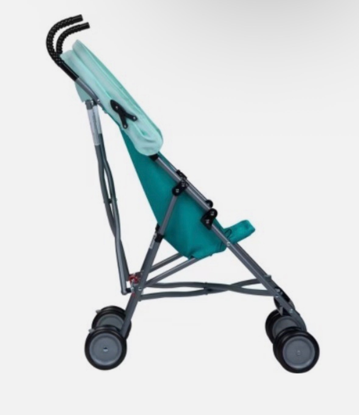 Cosco Umbrella Stroller with Canopy Teal