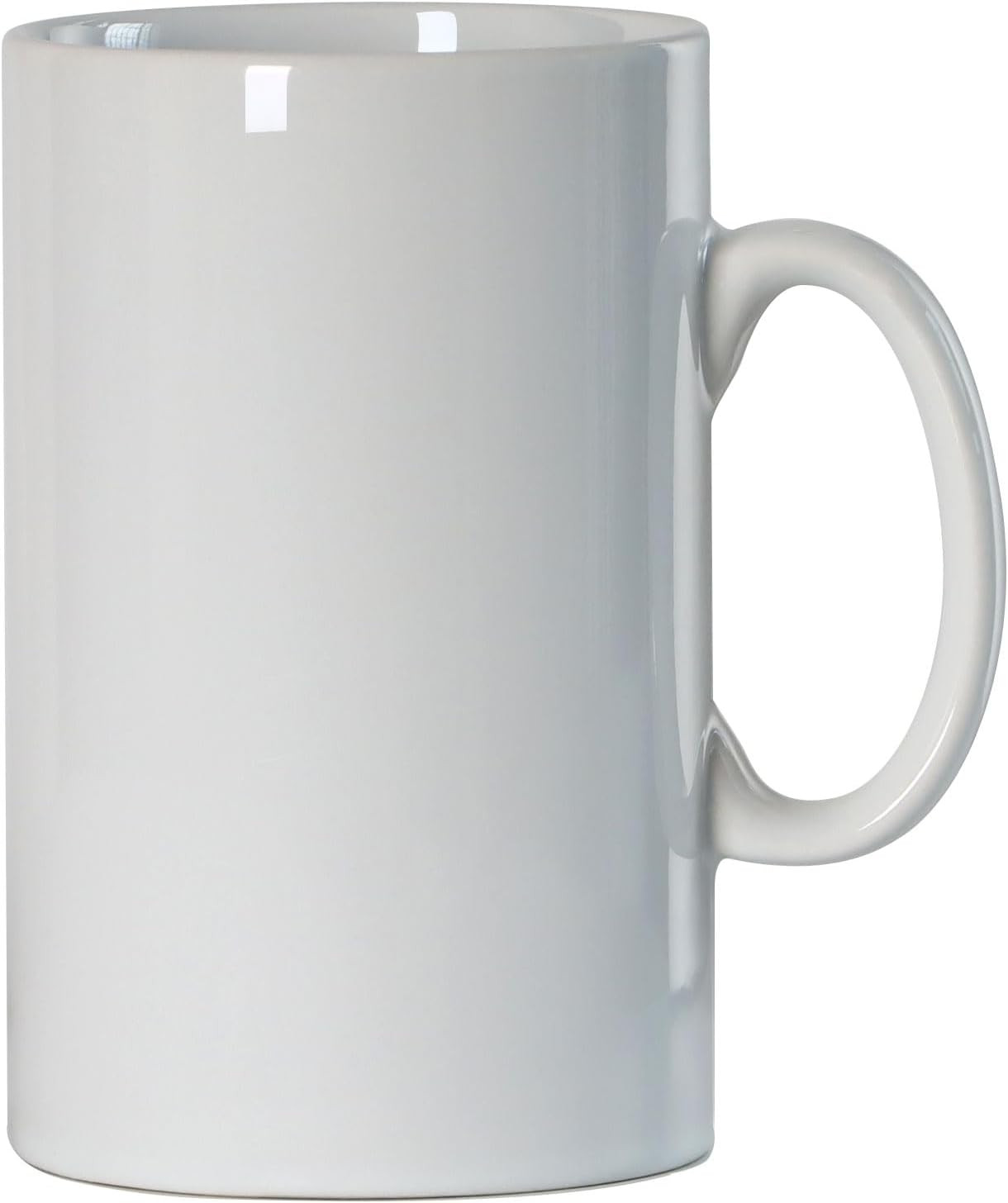 28 OZ Extra Large Ceramic Coffee Mug, M018 Classic Porcelain Boss Super Big Tea